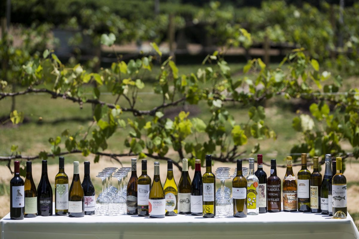 30A Wine Festival at Alys Beach