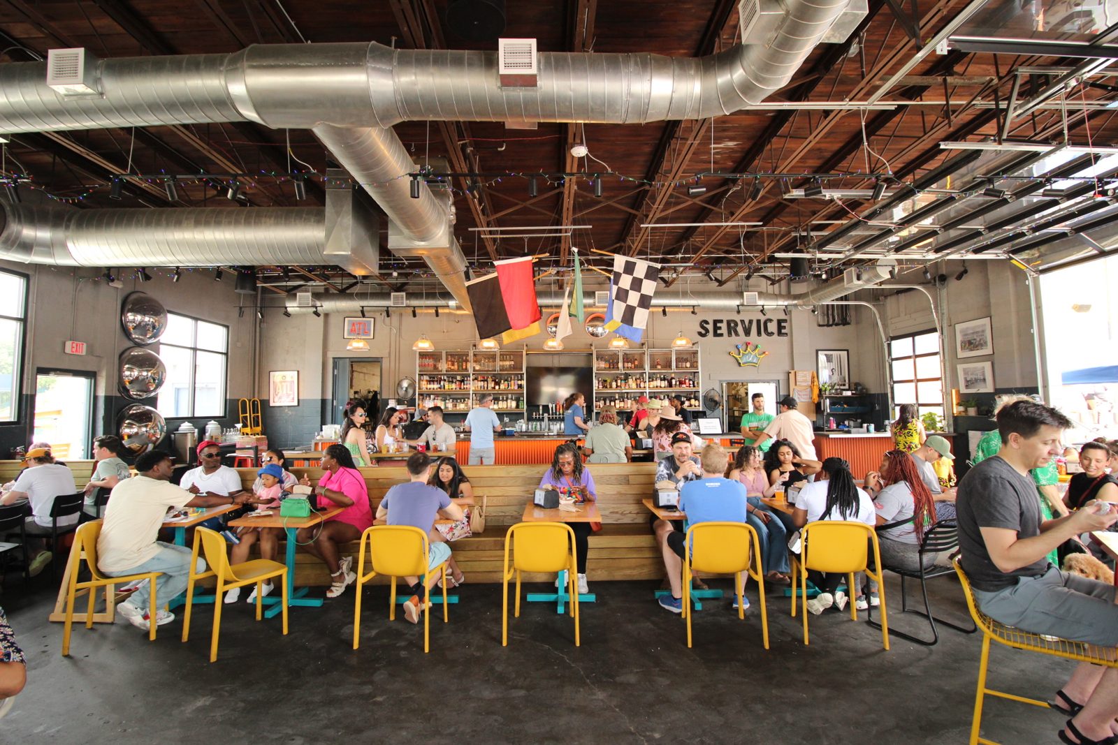 Westside Motor Lounge